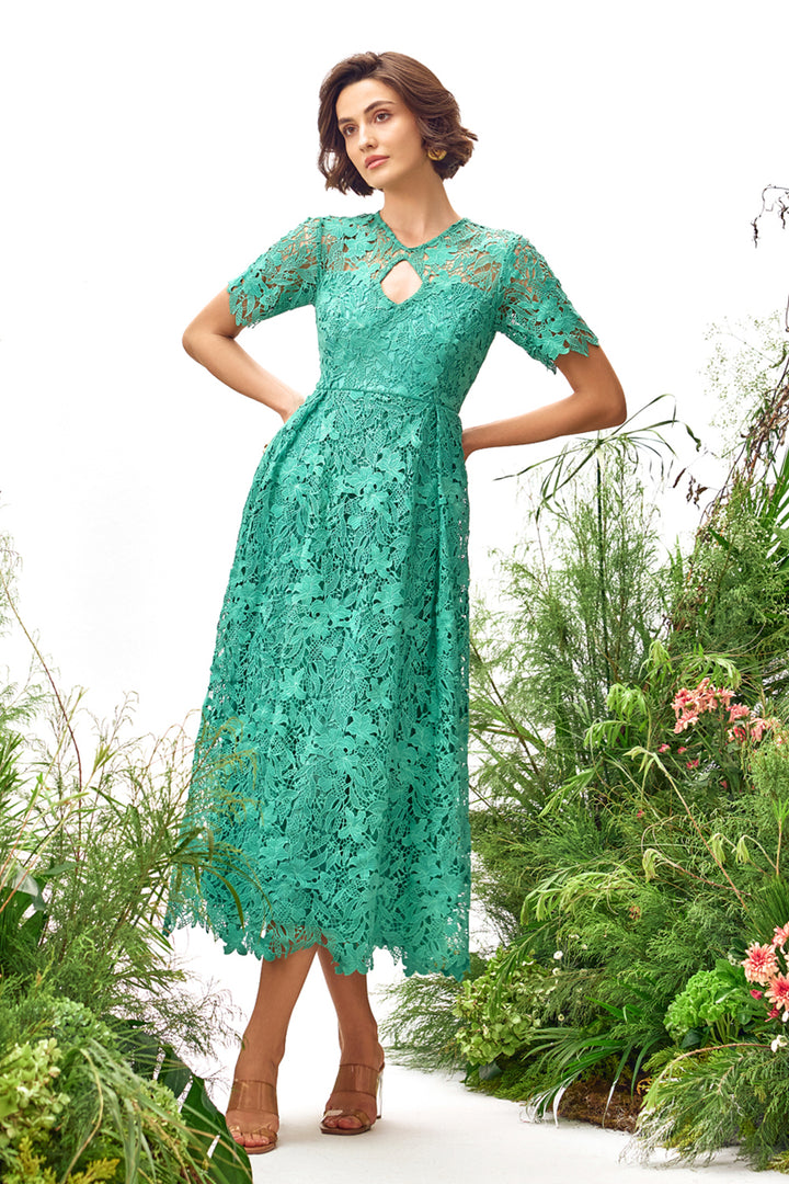 Marie Lace Dress