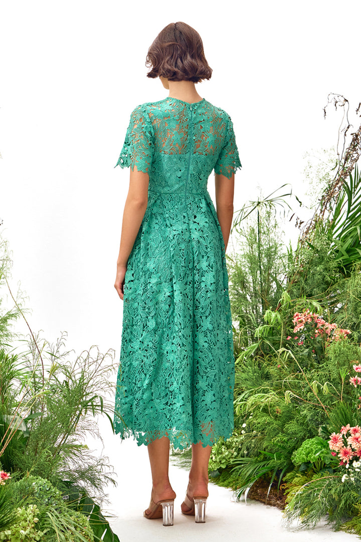 Marie Lace Dress