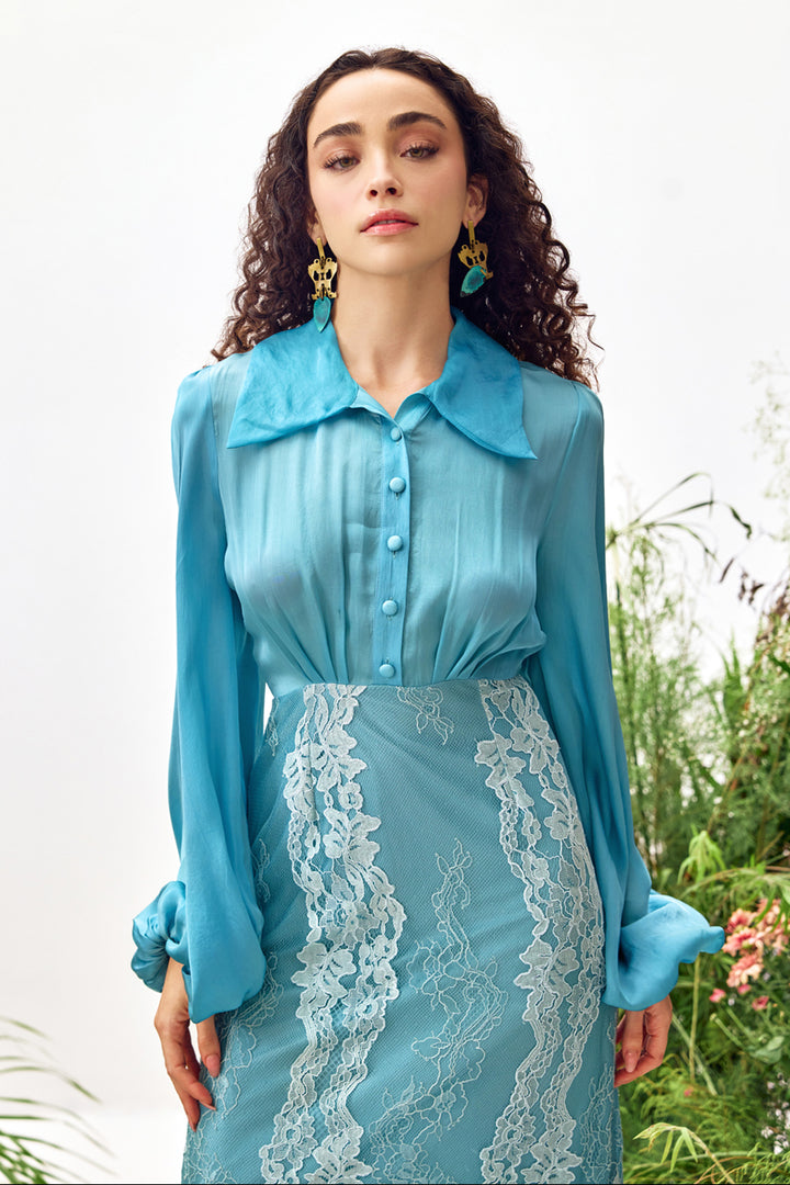 Liliana Lace Dress