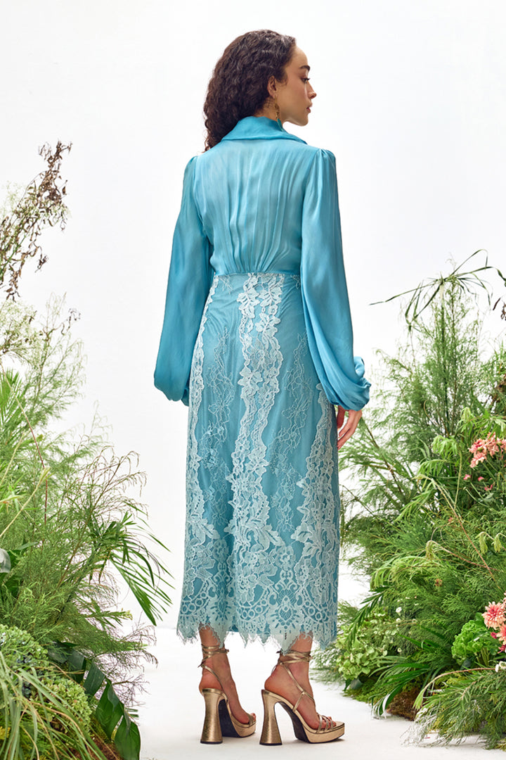 Liliana Lace Dress