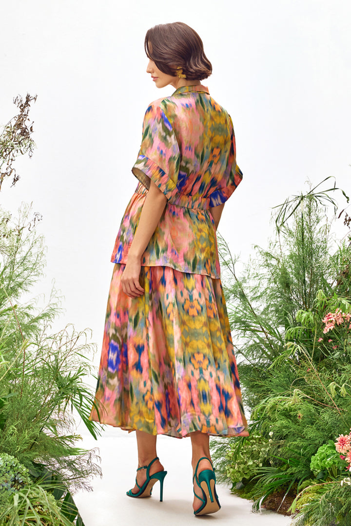 Florence Print Co-ord Set