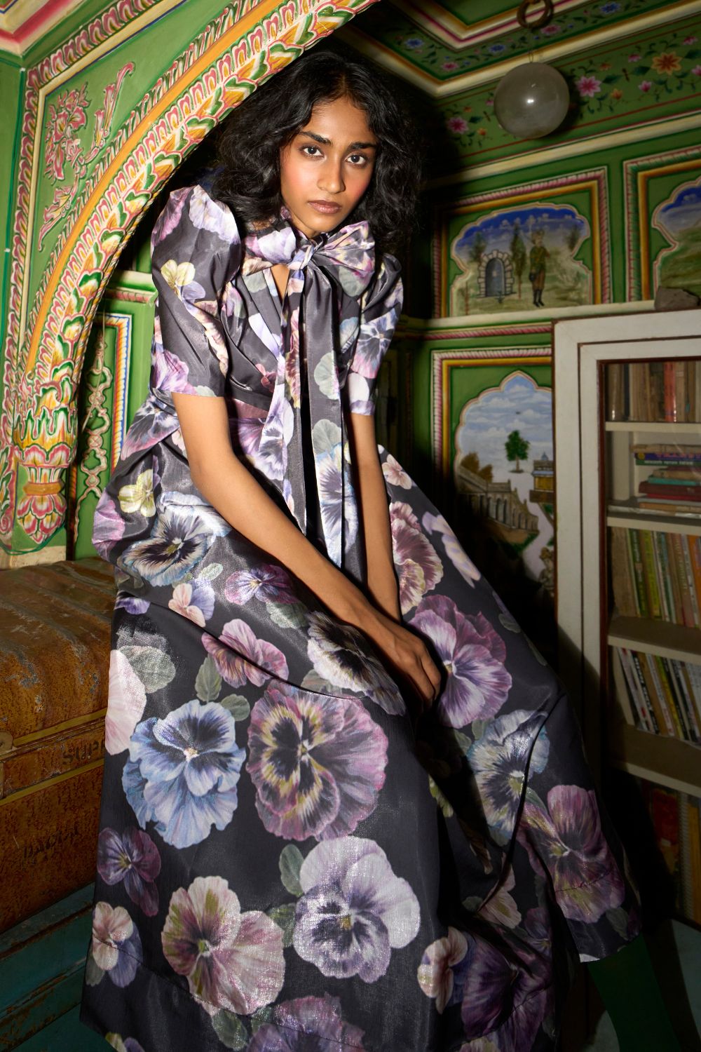 Adriana Dress - Zabella