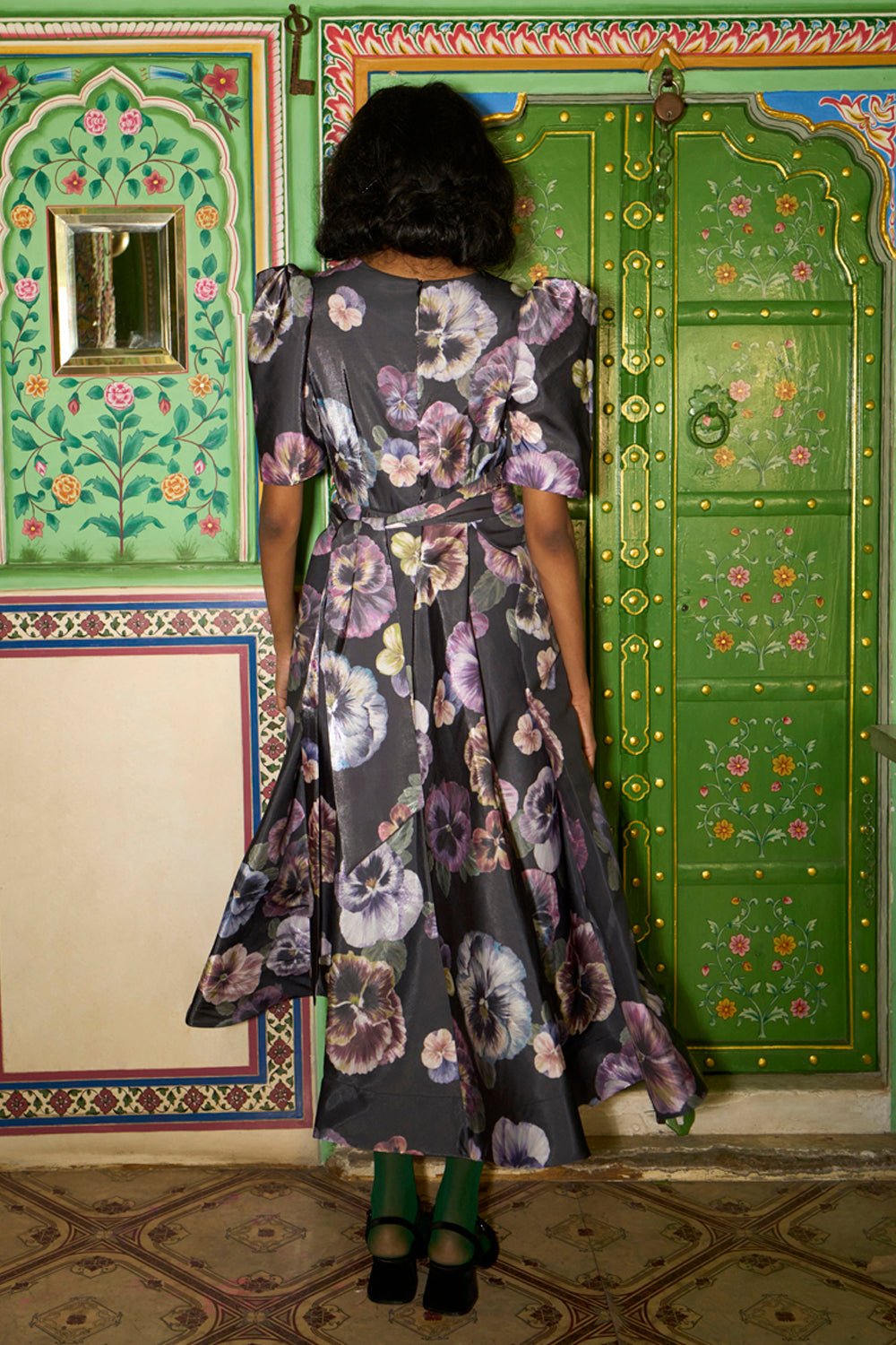Adriana Dress - Zabella