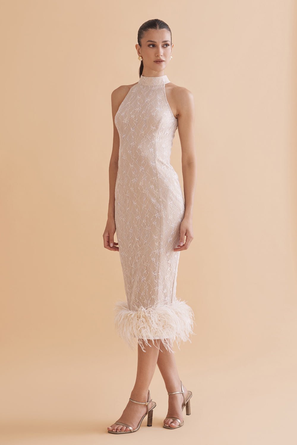 Amelia Dress - Zabella
