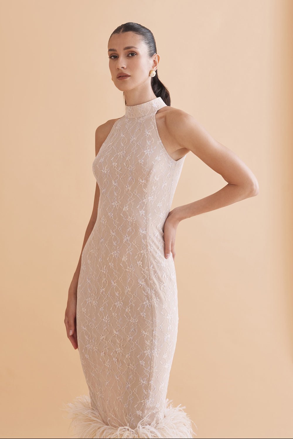 Amelia Dress - Zabella