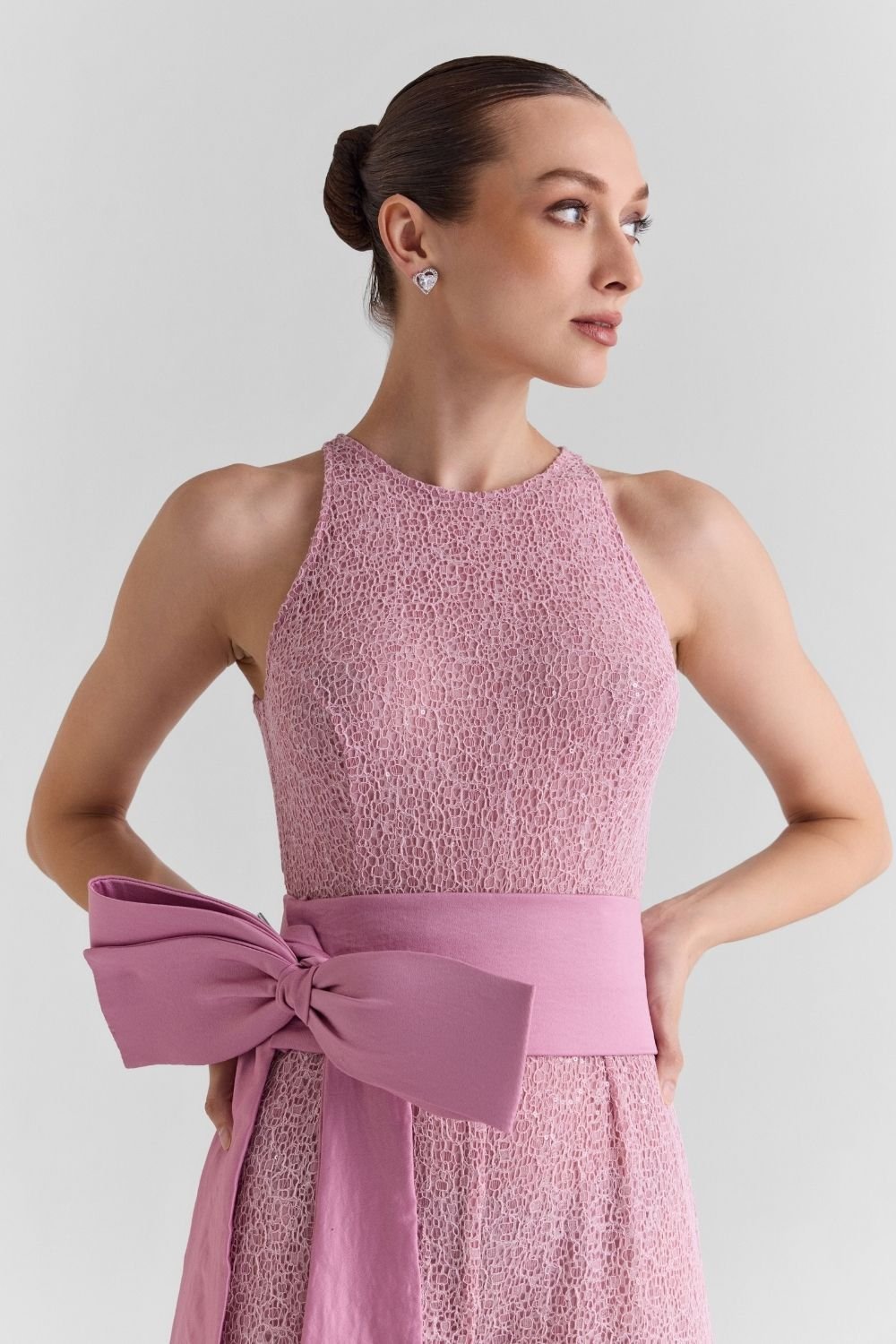 Amelie Lace Jumpsuit - Zabella