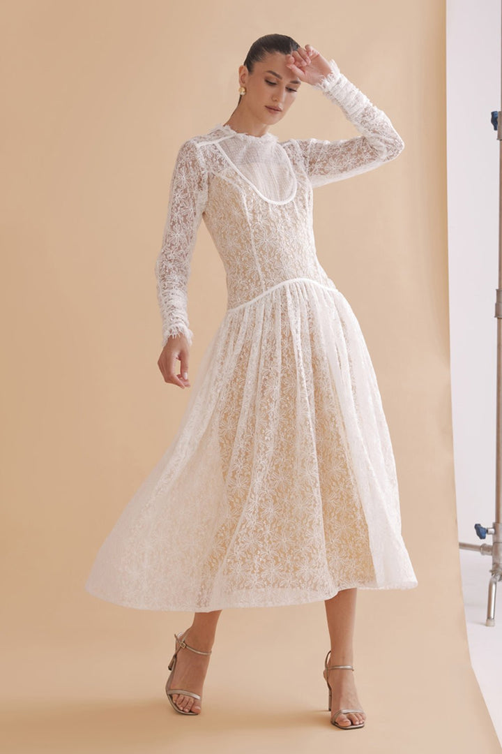 Anastasia Dress - Zabella