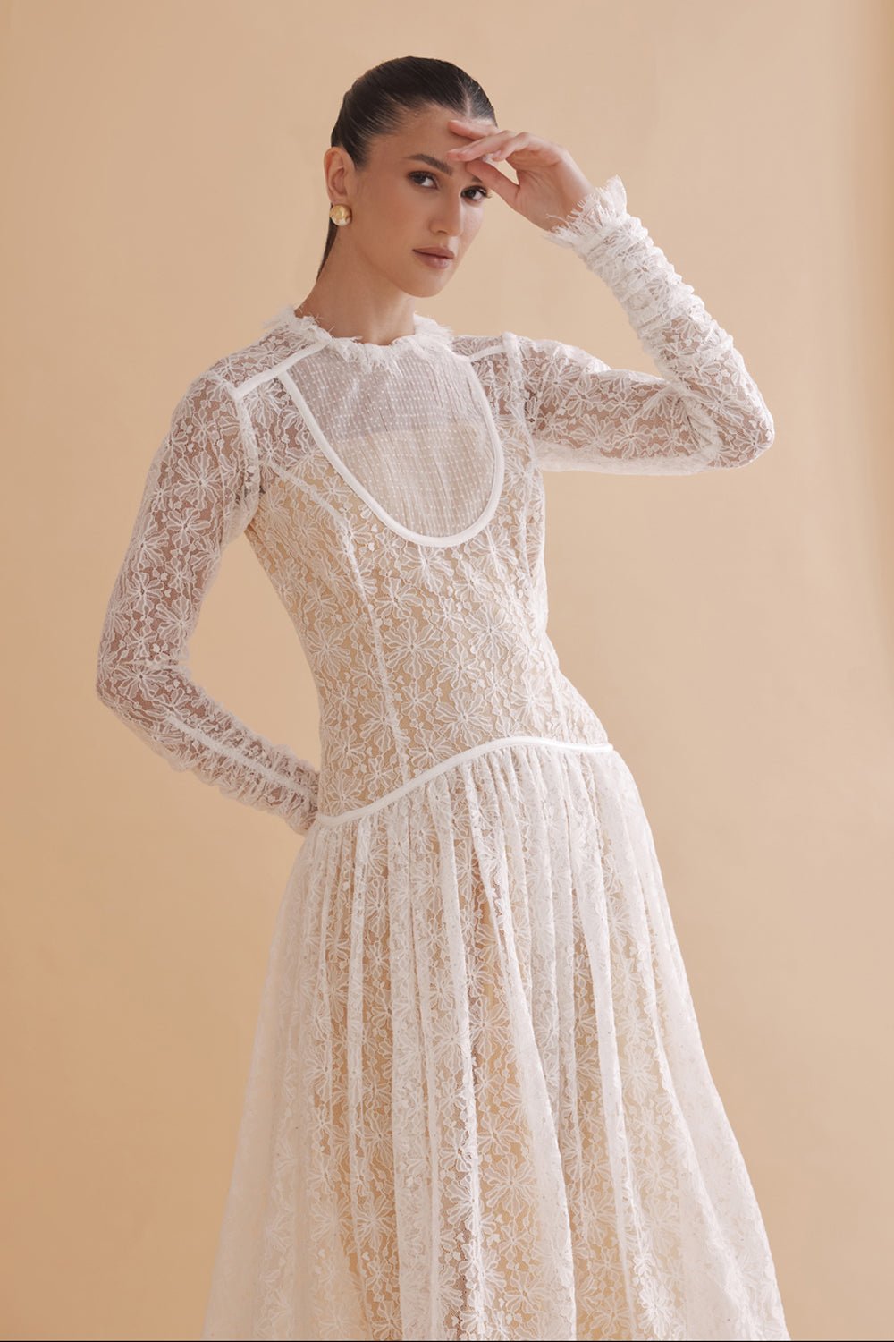 Anastasia Dress - Zabella