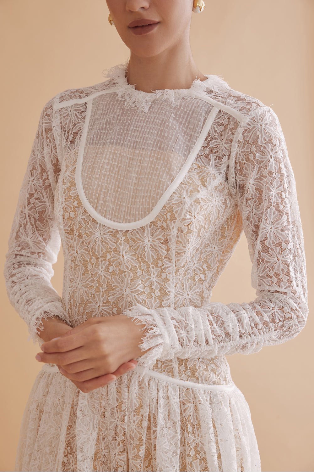 Anastasia Dress - Zabella