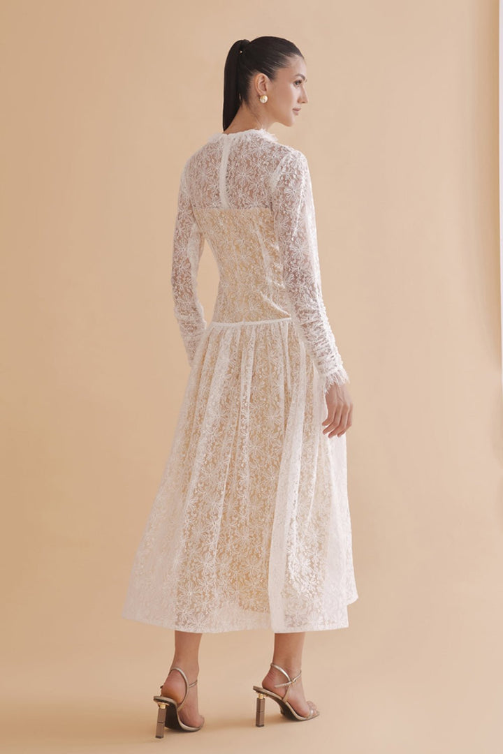 Anastasia Dress - Zabella