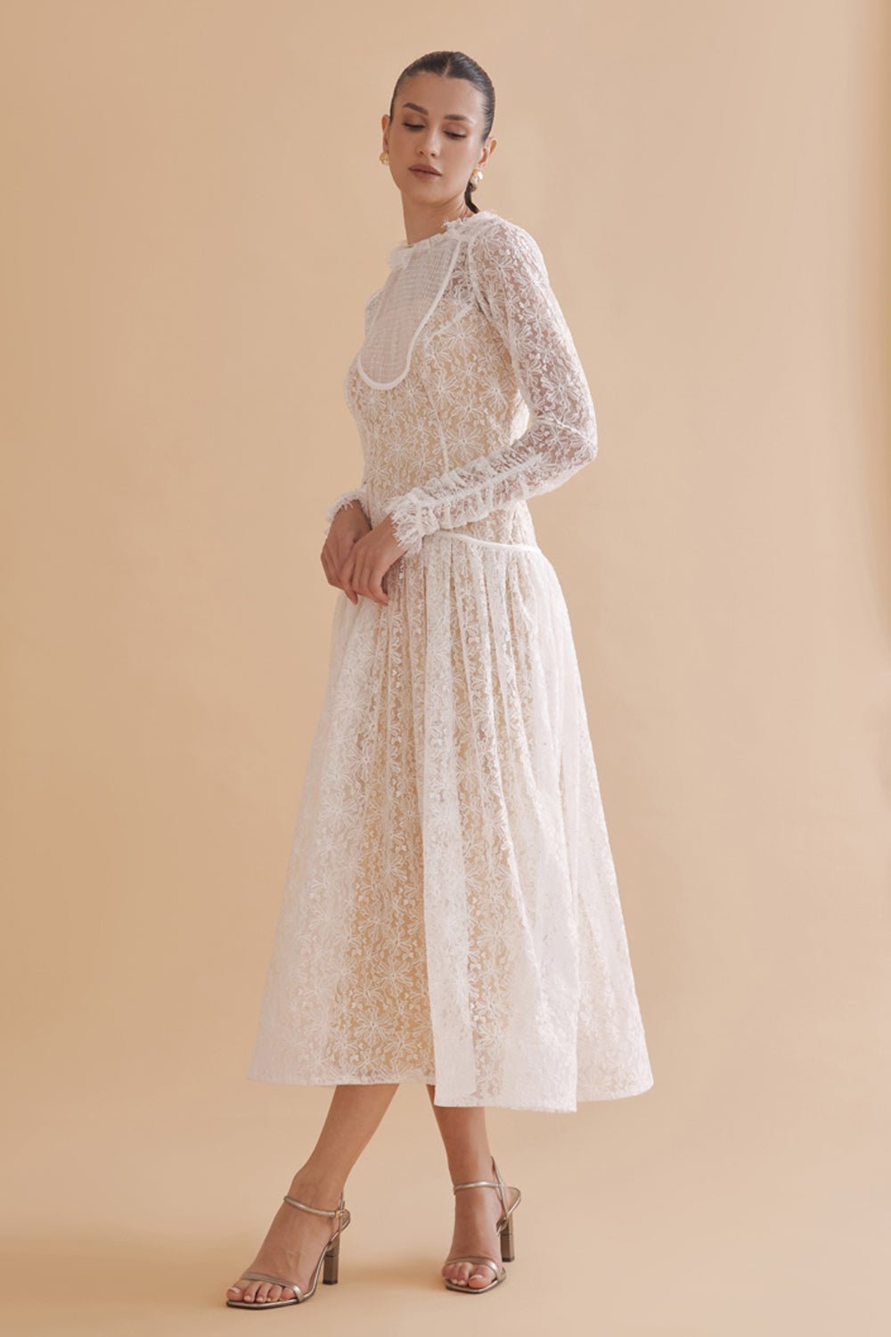 Anastasia Dress - Zabella