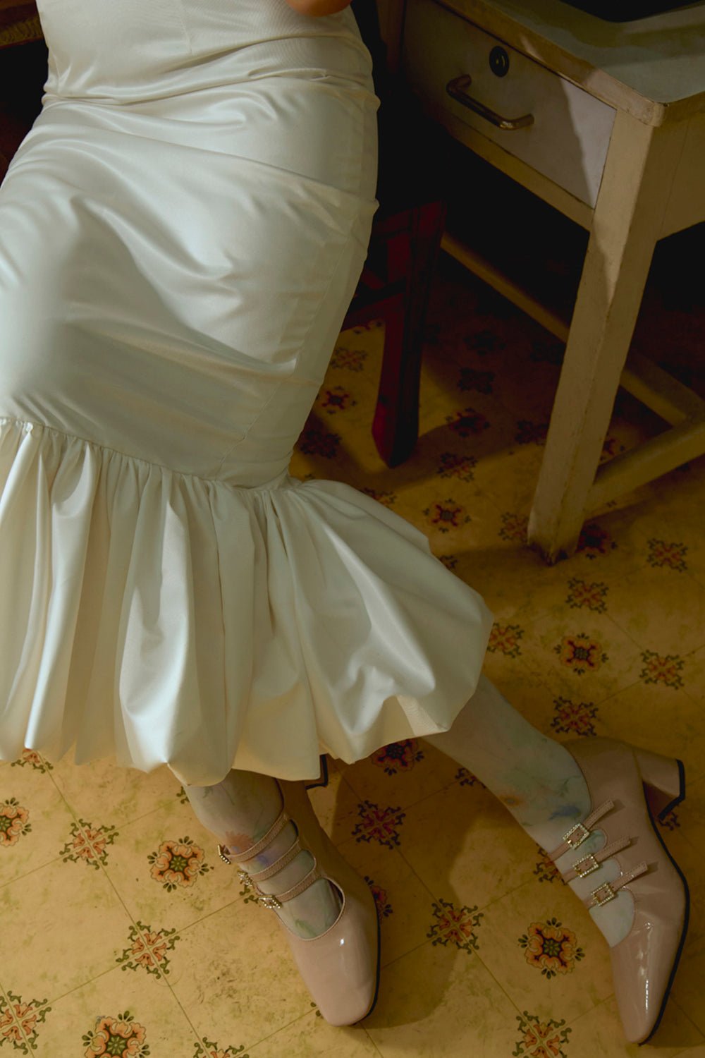 Carmen Skirt - Zabella