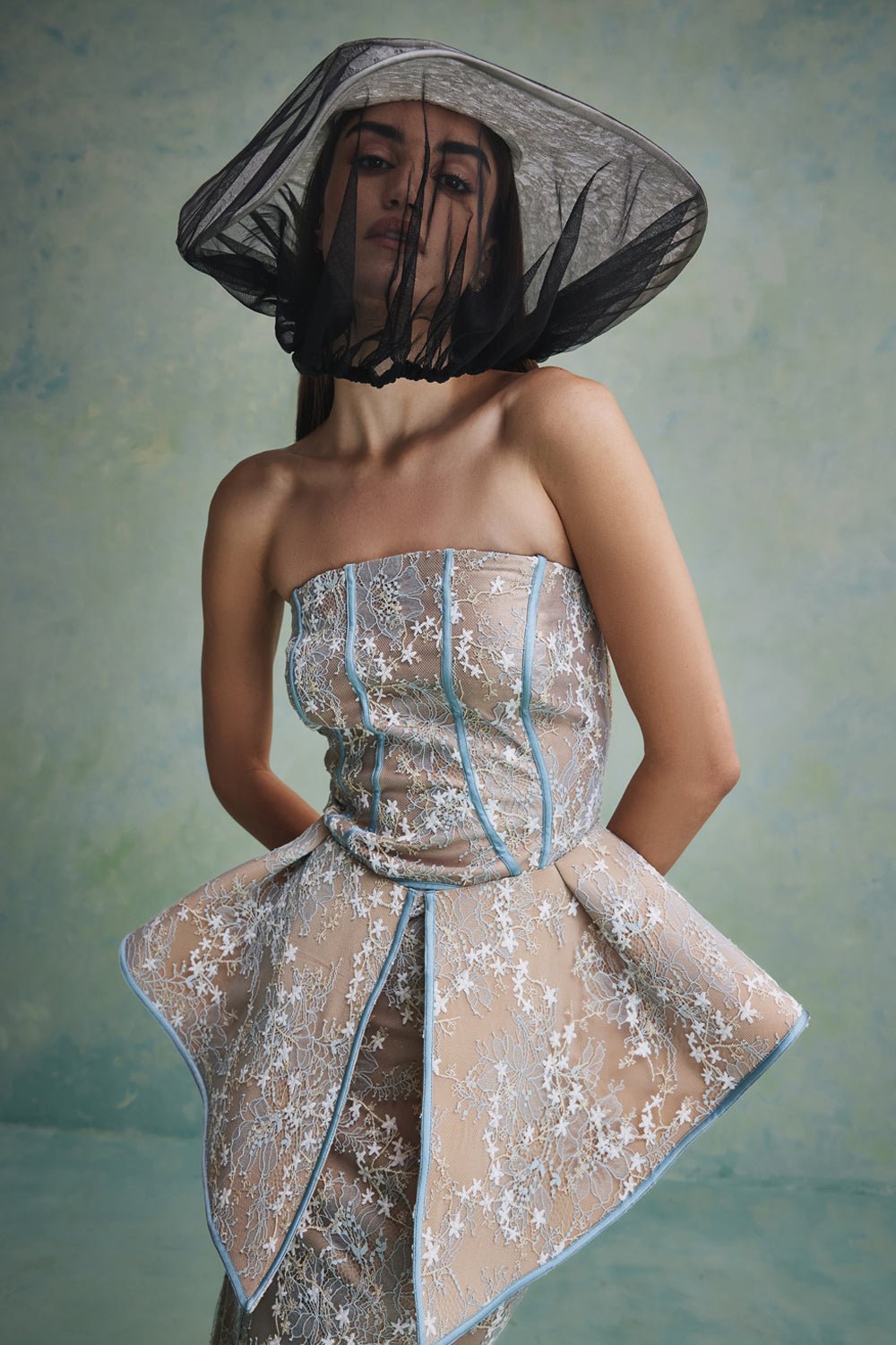 Celest Co - ord Set - Zabella