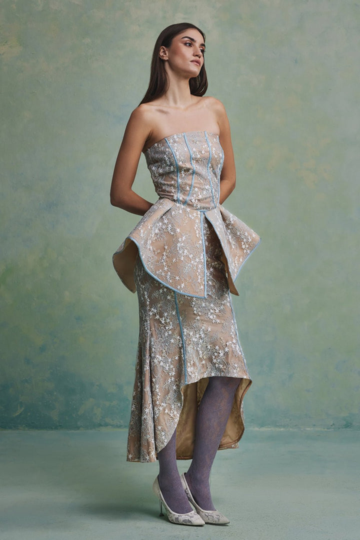 Celest Co - ord Set - Zabella