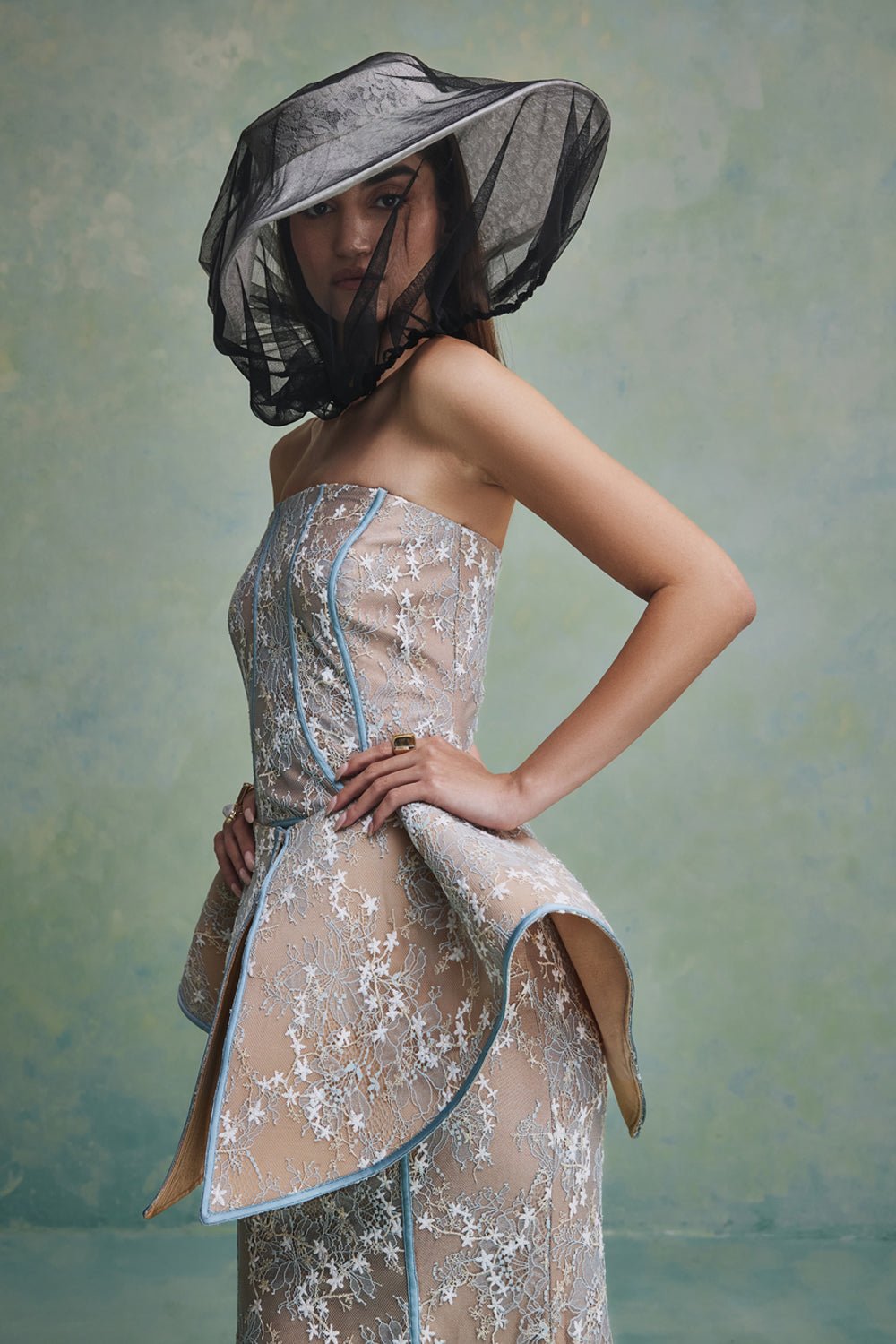 Celest Co - ord Set - Zabella