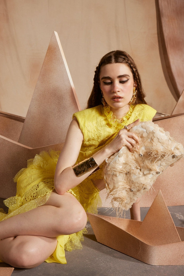 Cleo Clutch Bag - Zabella