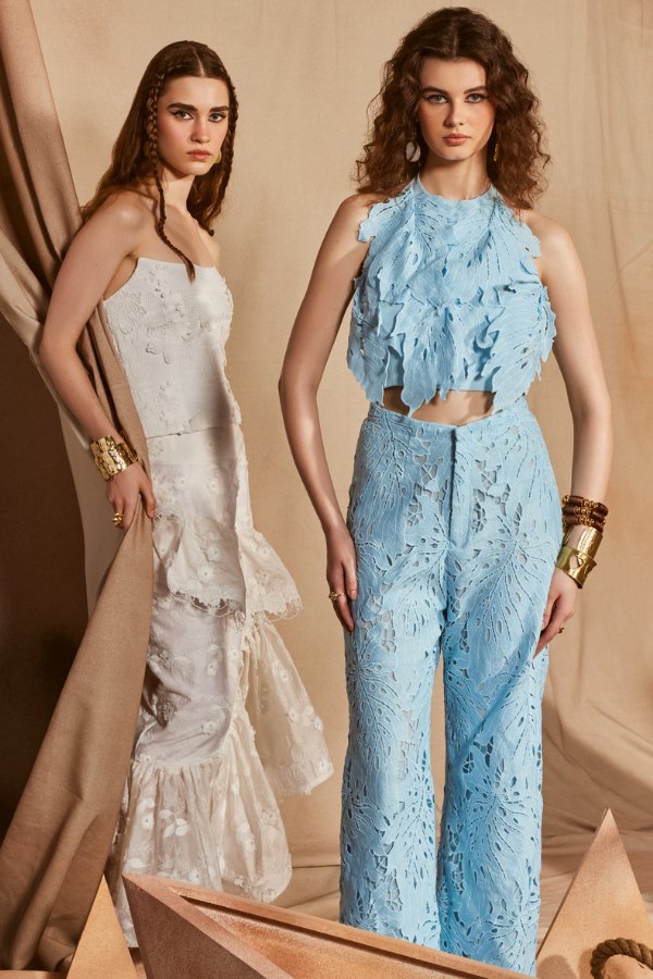 Cleona Lace Set - Zabella