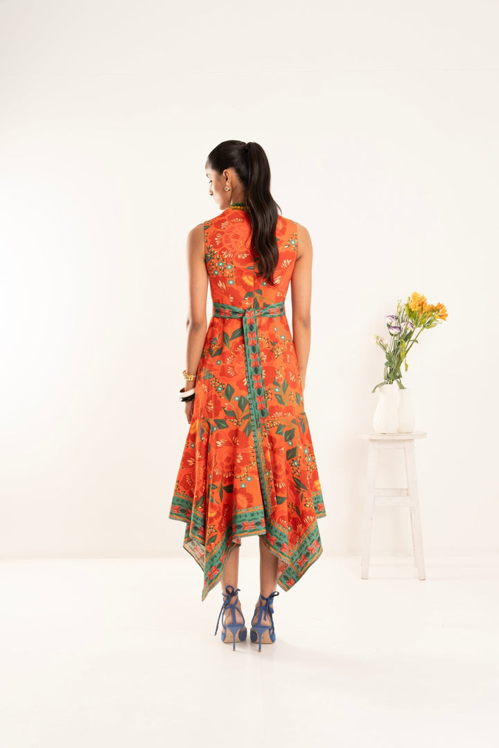 Coral Circle Maxi - Zabella