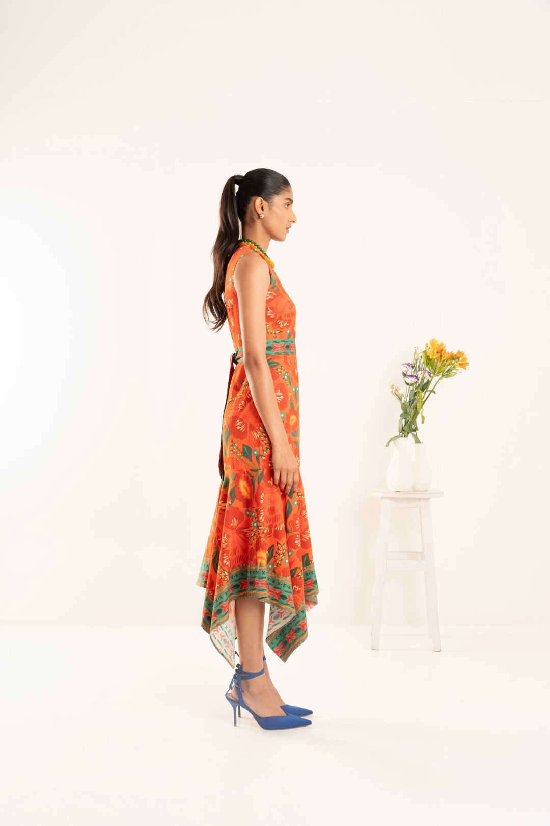Coral Circle Maxi - Zabella