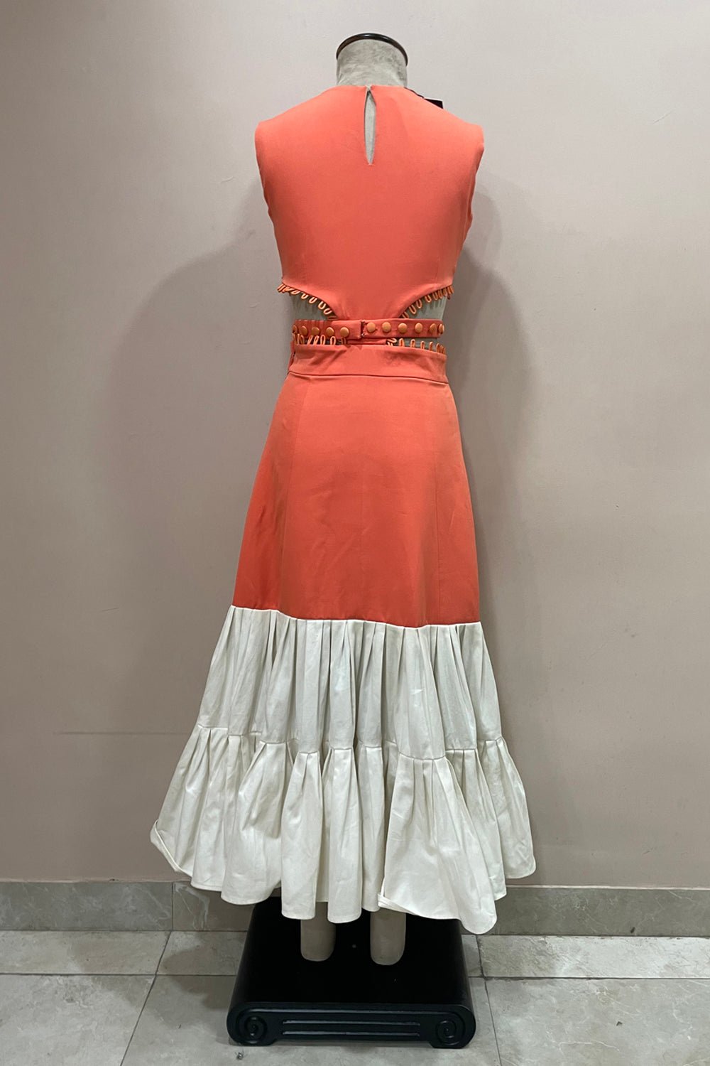 Cut Out Maxi - Zabella