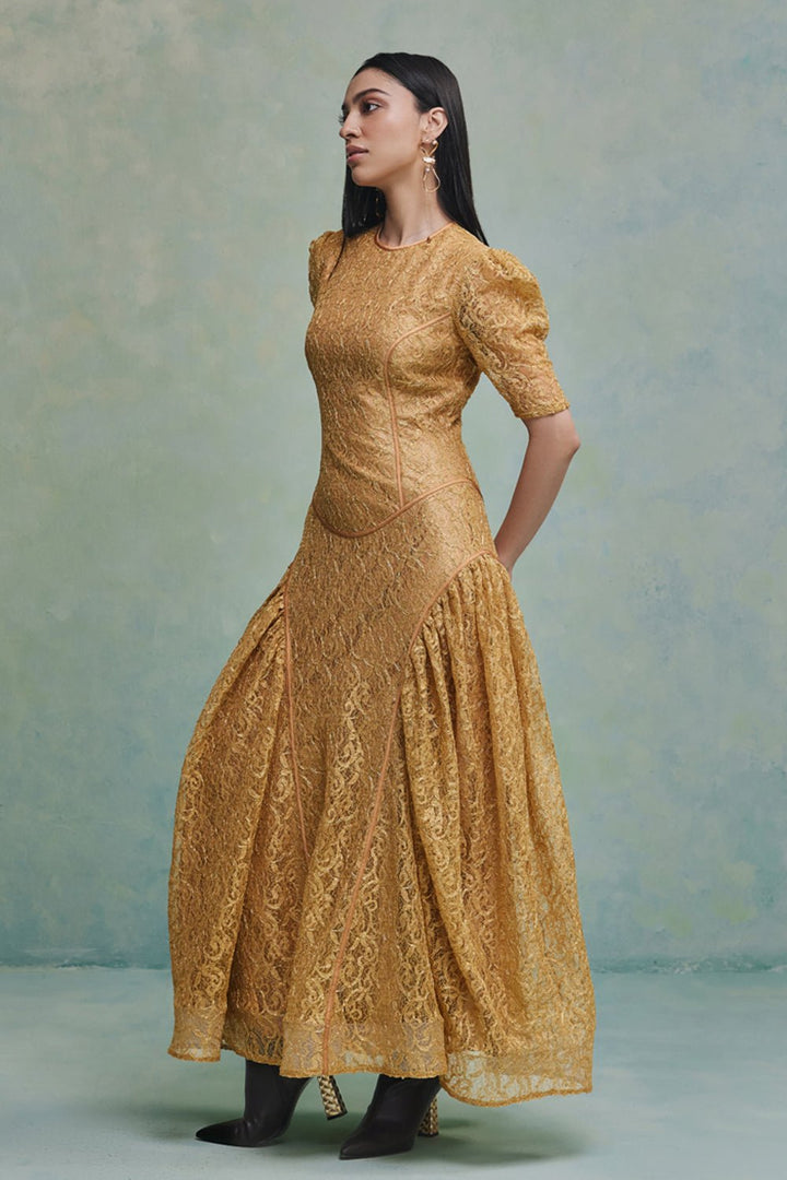 Desert Dynasty Dress - Zabella