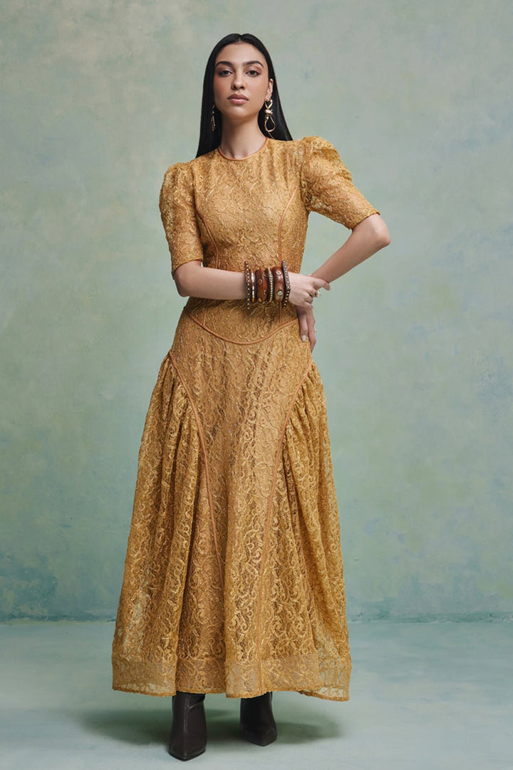 Desert Dynasty Dress - Zabella