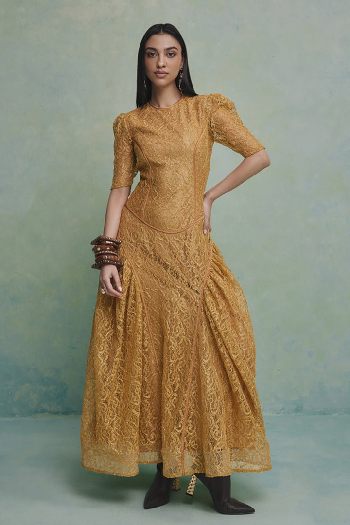 Desert Dynasty Dress - Zabella