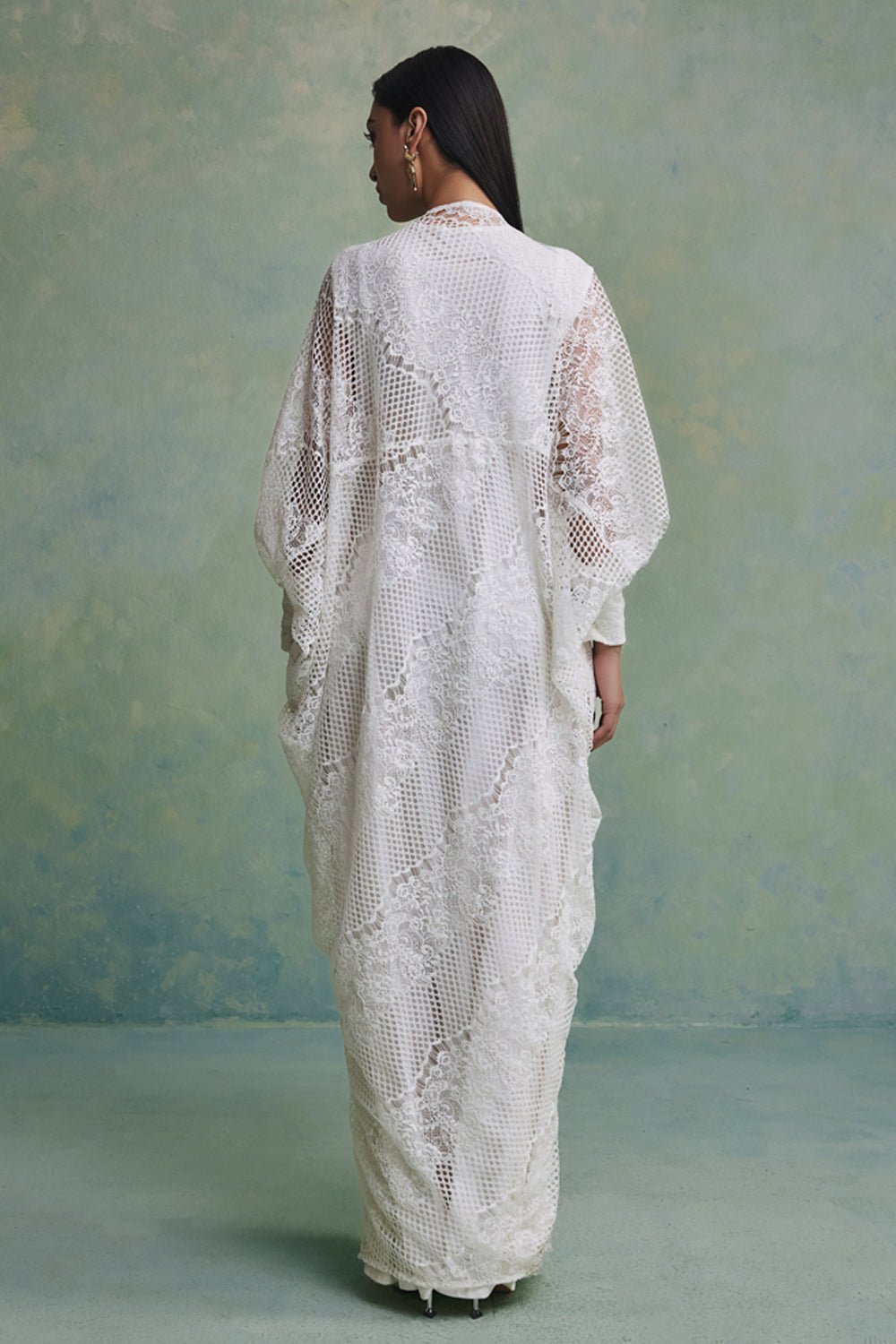 Desert Filigree Kaftan - Zabella