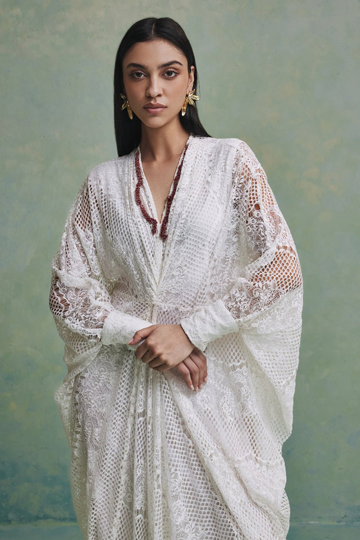 Desert Filigree Kaftan - Zabella