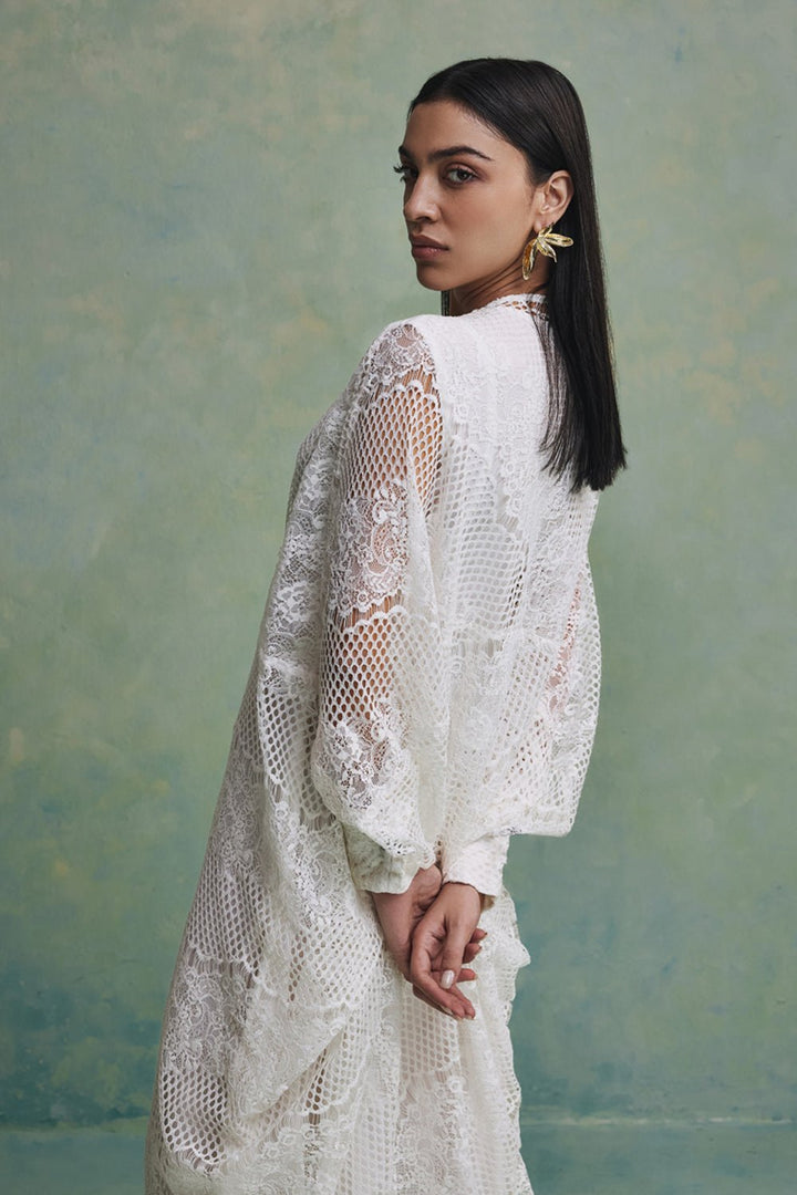 Desert Filigree Kaftan - Zabella