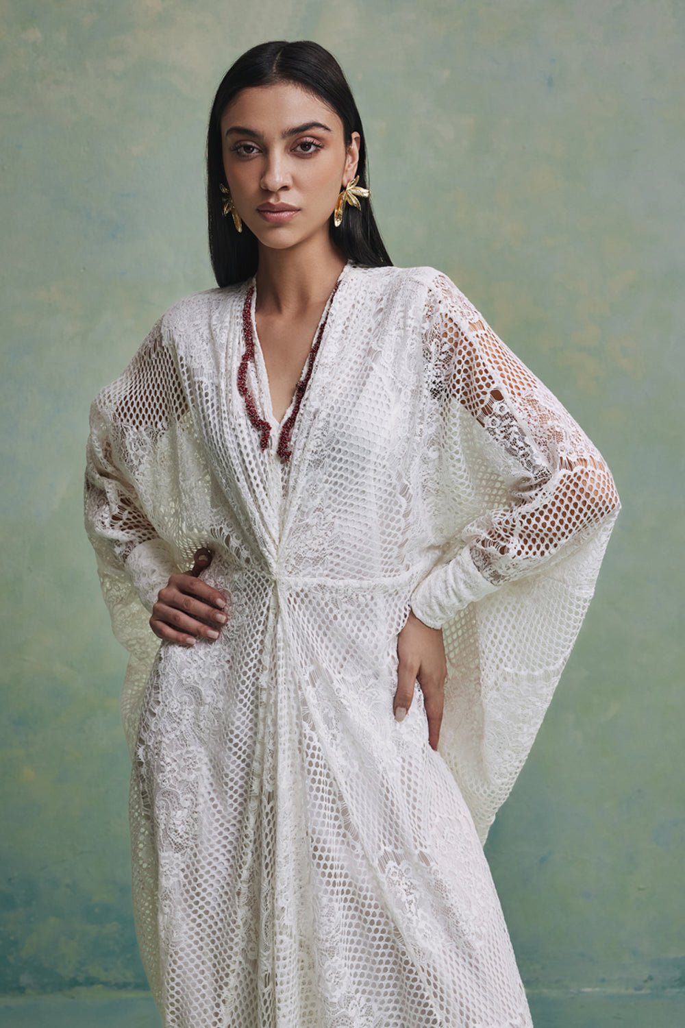 Desert Filigree Kaftan - Zabella