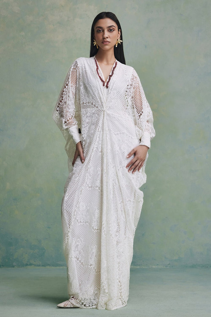 Desert Filigree Kaftan - Zabella