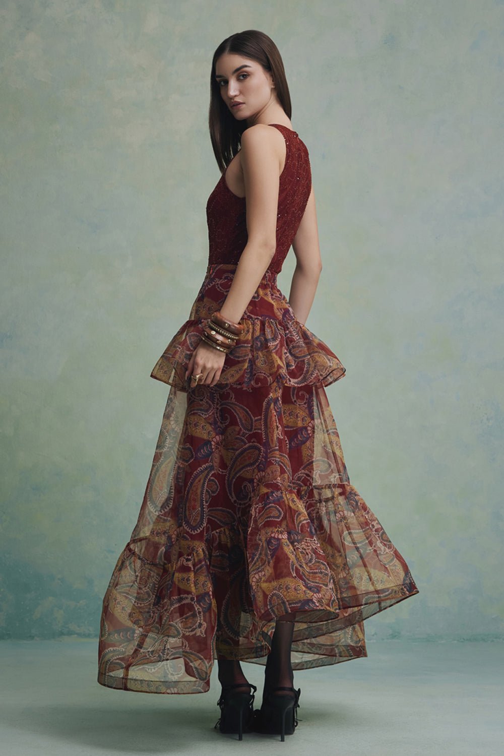 Ebony Savannah Co - ord Set - Zabella