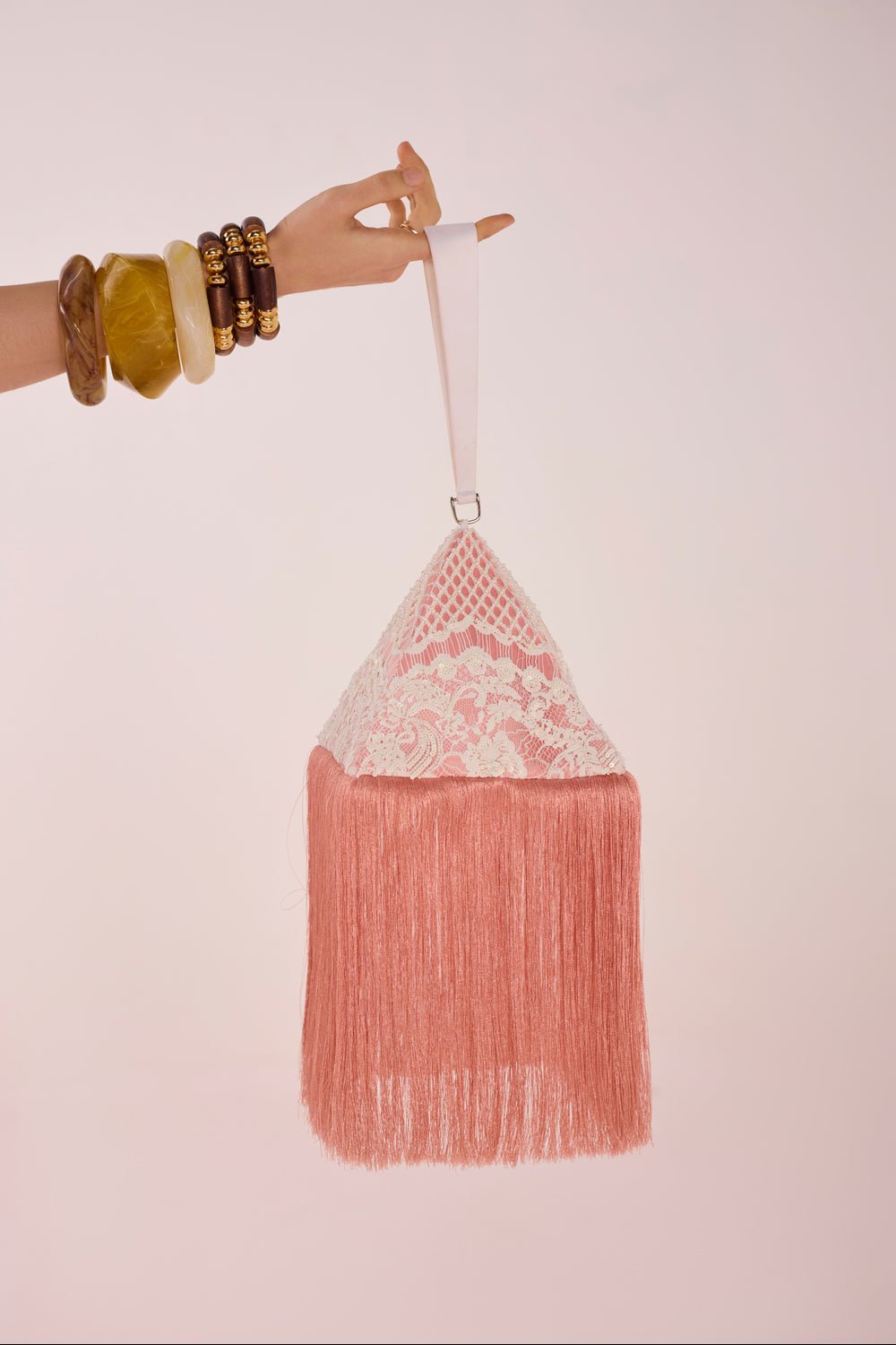 Elias Triangle Bag - Zabella