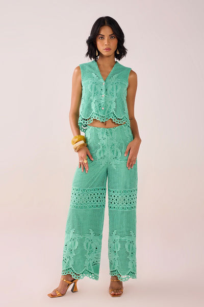 Farm Lace Set - Zabella
