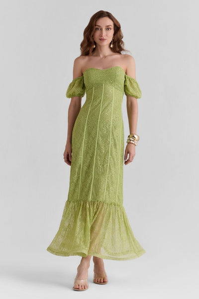 Fiora Lace Dress - Zabella