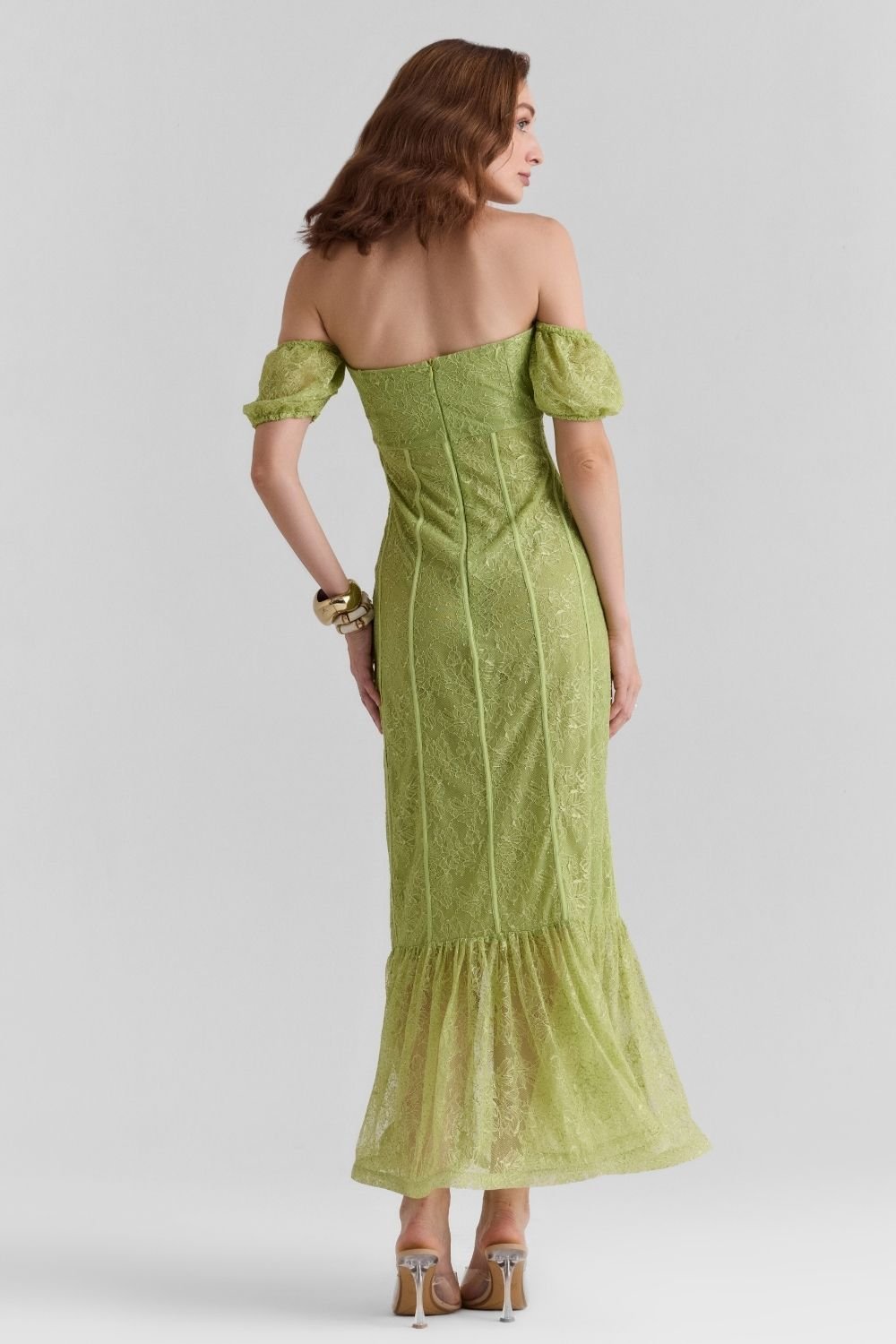 Fiora Lace Dress - Zabella