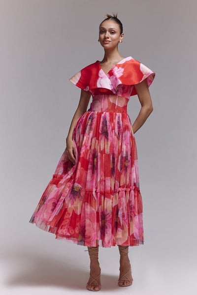 Gabriela Dress - Zabella