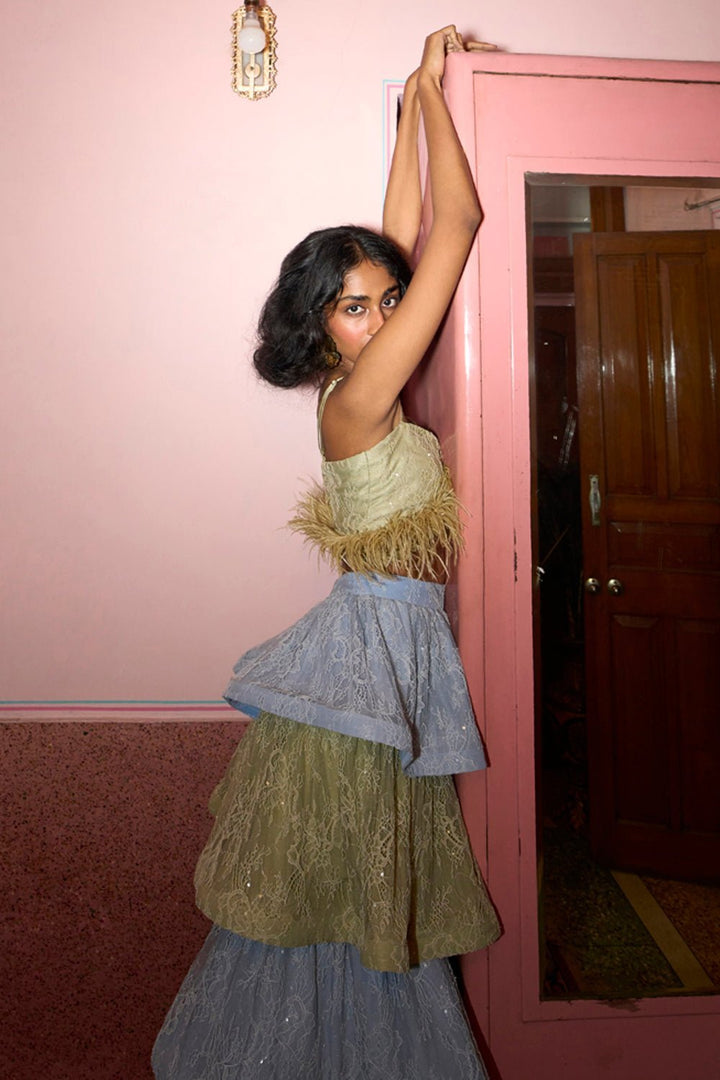 Geena Singh In Our Theresa Co - ord Set - Zabella