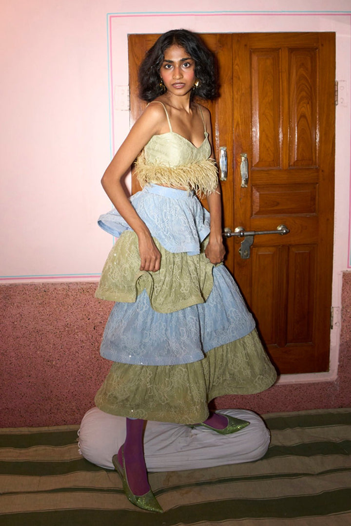 Geena Singh In Our Theresa Co - ord Set - Zabella