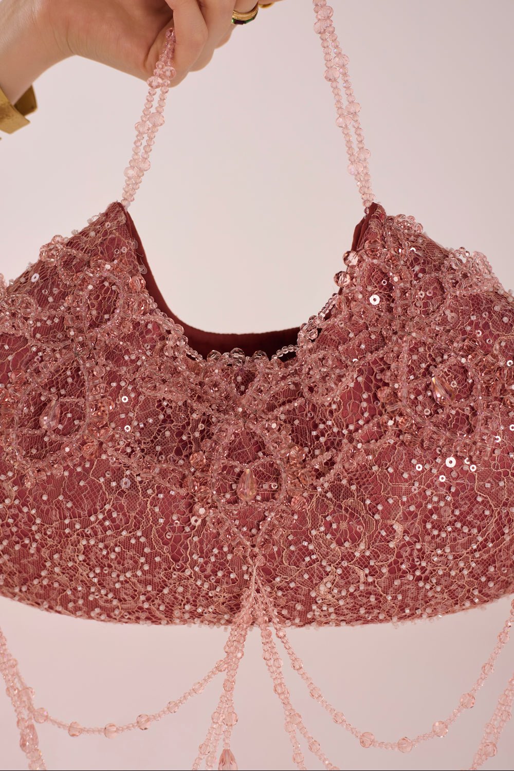 Halo Shoulder Bag - Zabella