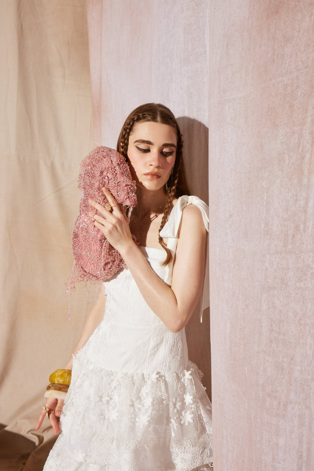 Halo Shoulder Bag - Zabella