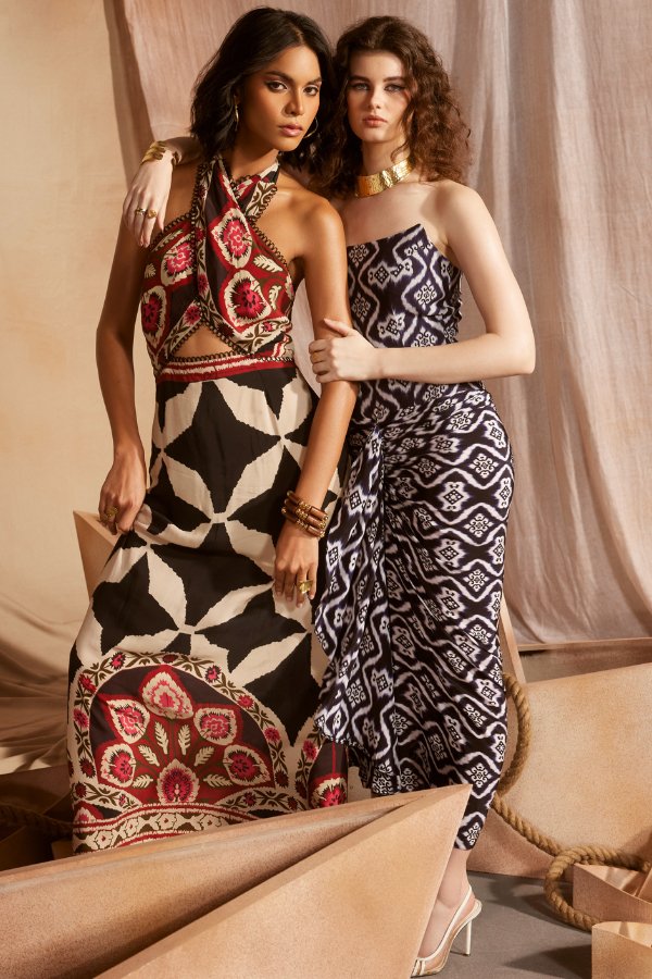 Harper Crossover Maxi - Zabella