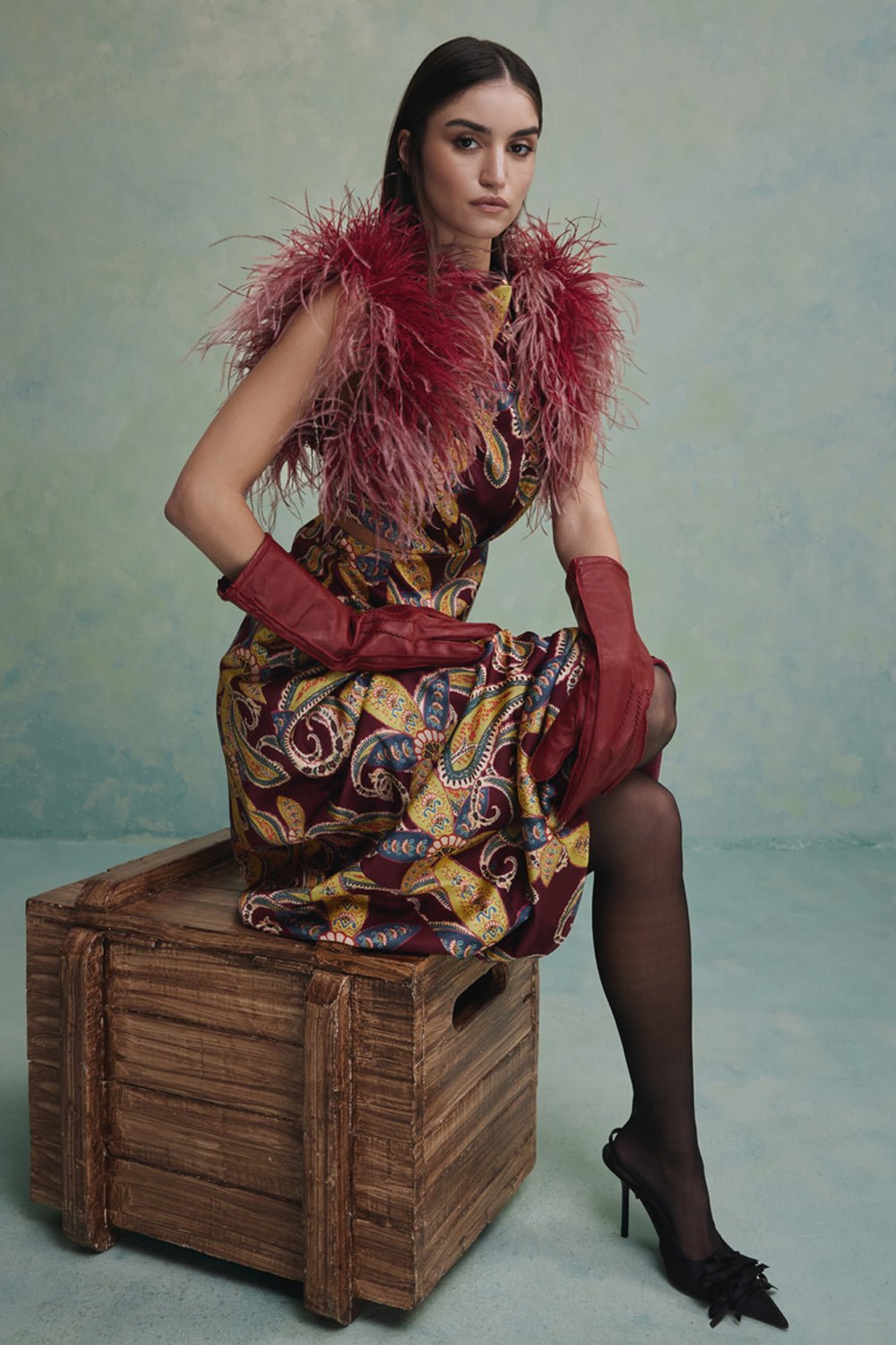 Isadora Cutout Dress - Zabella