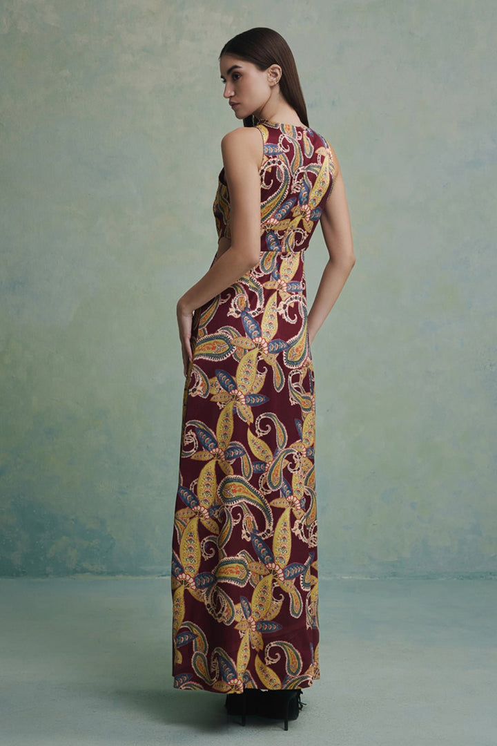 Isadora Cutout Dress - Zabella