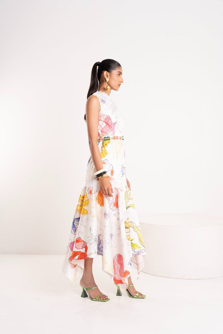 June Circle Maxi - Zabella
