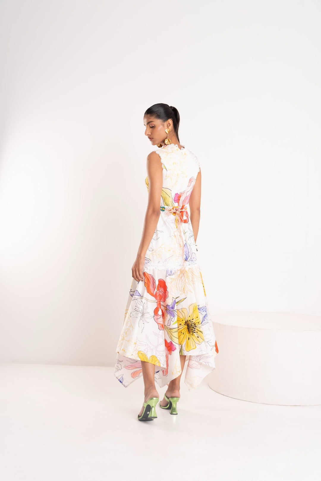 June Circle Maxi - Zabella