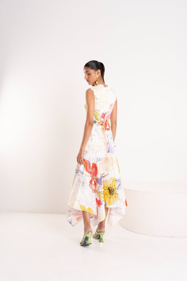 June Circle Maxi - Zabella
