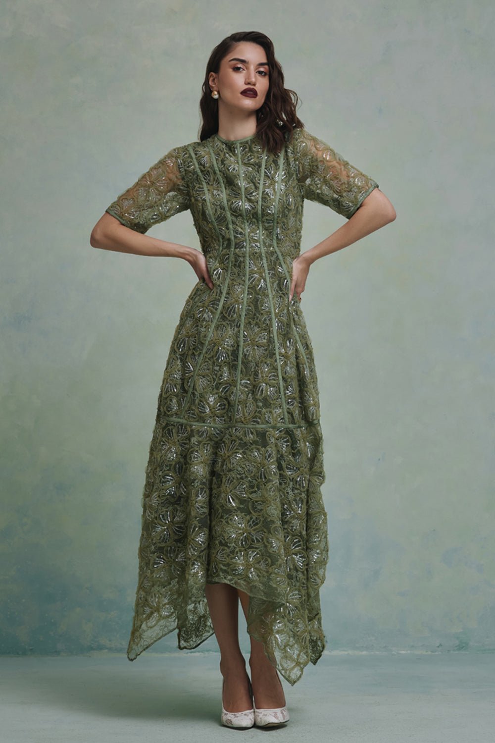 green clothing GREENCLOTHING×DEELUXE 美品 green clothing GREENCLOTHING×DEELUXE 美品