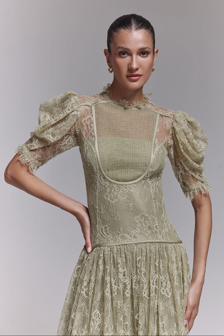 Liliana Dress - Zabella